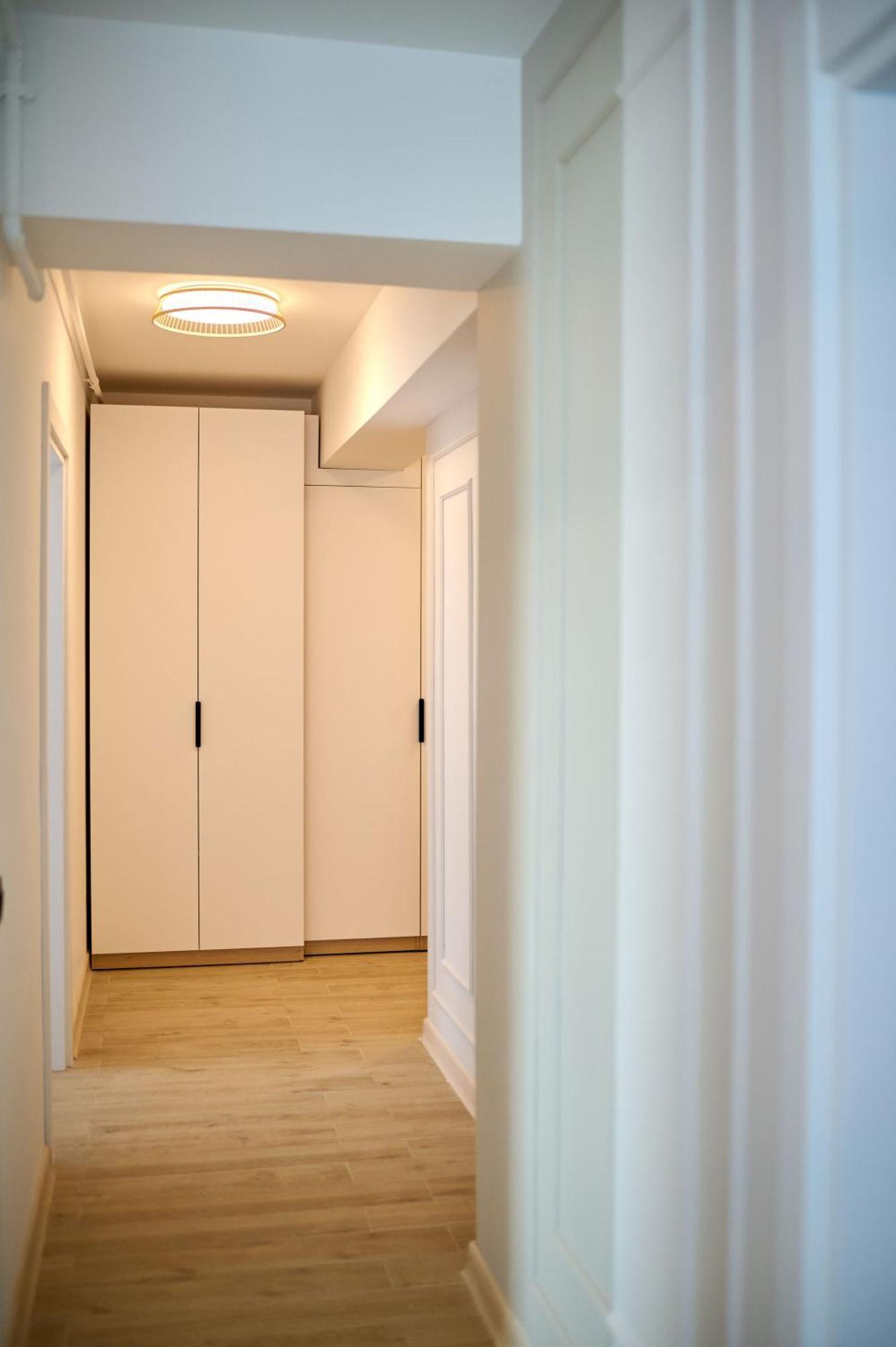 Summer Residence Apartment In Infinity Beach Resort - Parking Mamaia Buitenkant foto
