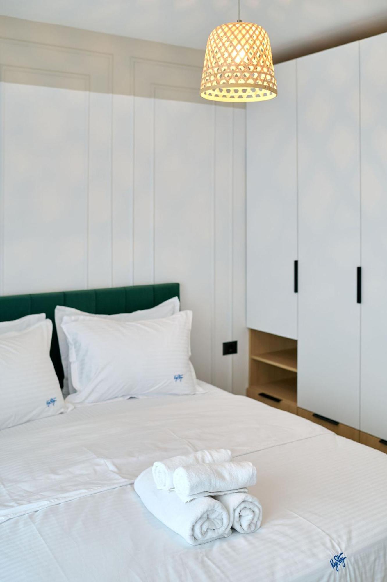 Summer Residence Apartment In Infinity Beach Resort - Parking Mamaia Buitenkant foto