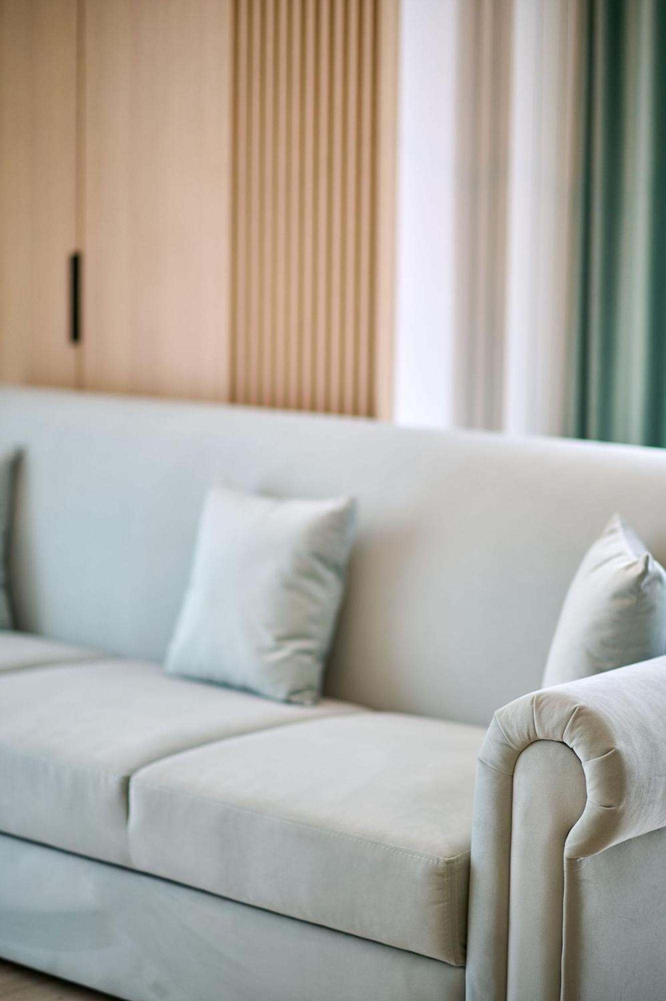 Summer Residence Apartment In Infinity Beach Resort - Parking Mamaia Buitenkant foto