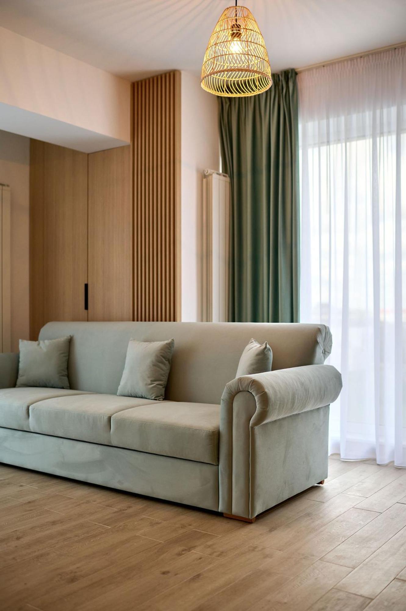 Summer Residence Apartment In Infinity Beach Resort - Parking Mamaia Buitenkant foto