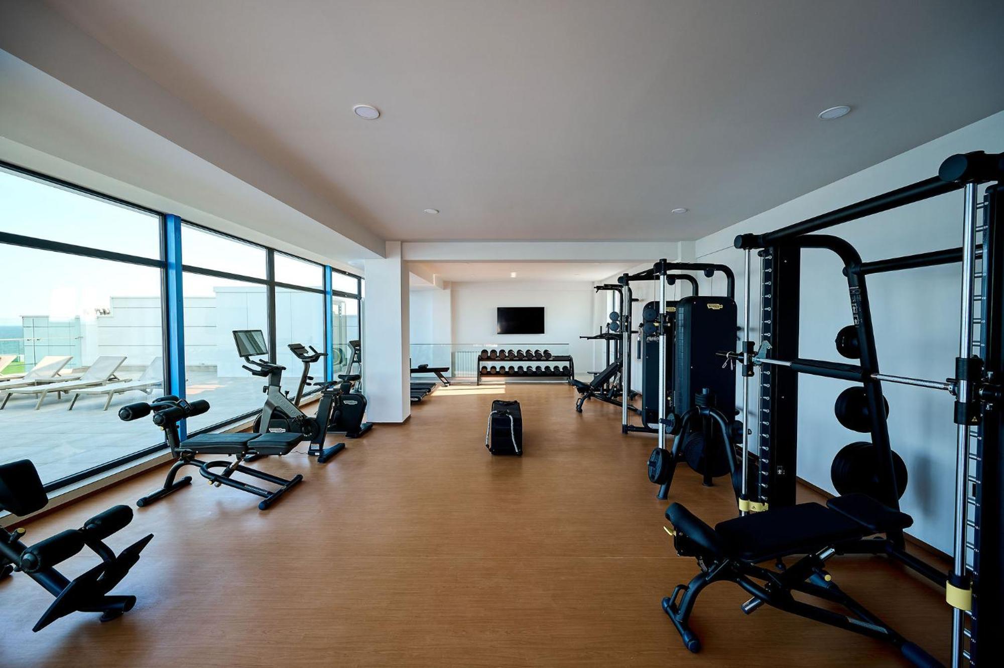 Summer Residence Apartment In Infinity Beach Resort - Parking Mamaia Buitenkant foto
