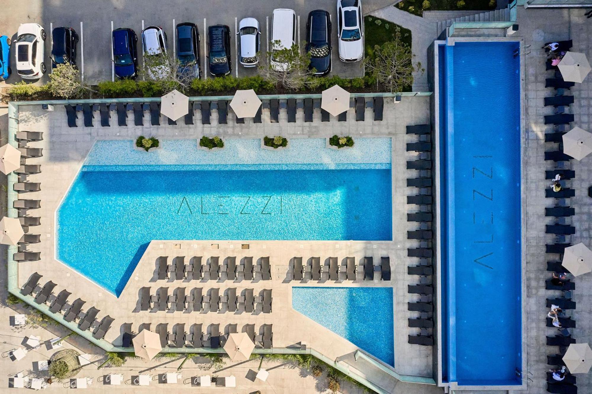 Summer Residence Apartment In Infinity Beach Resort - Parking Mamaia Buitenkant foto
